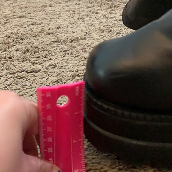 High Platform Boots - Picture 5 of 8